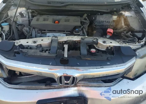 2012 Honda Civic Lx z USA, uszkodzony, nr VIN 19XFB2F51CE339672